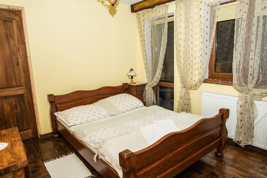 Zielony Ruczaj Cisna Habitación foto