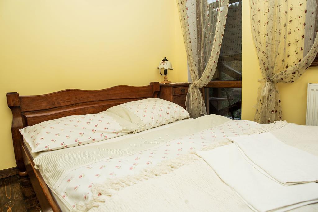Zielony Ruczaj Cisna Habitación foto