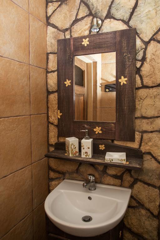 Zielony Ruczaj Cisna Habitación foto