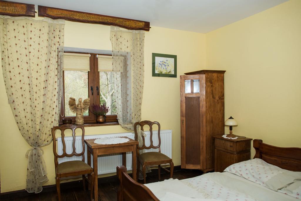 Zielony Ruczaj Cisna Habitación foto