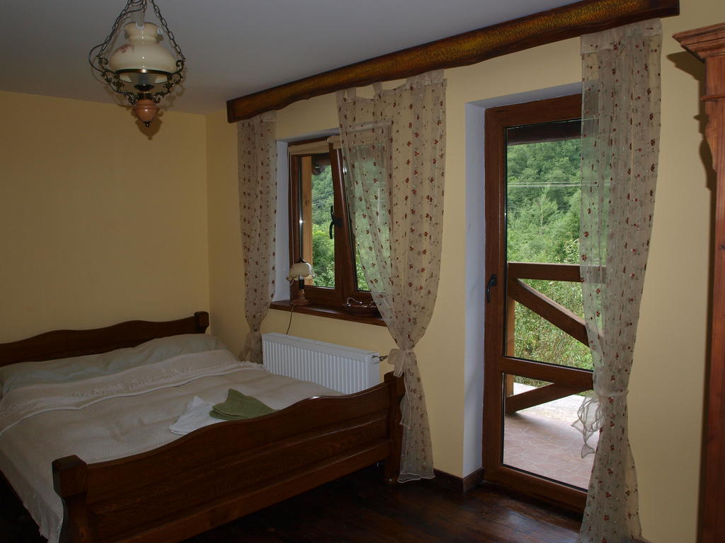 Zielony Ruczaj Cisna Habitación foto