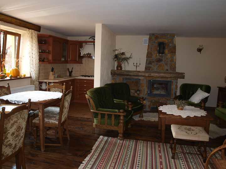 Zielony Ruczaj Cisna Exterior foto